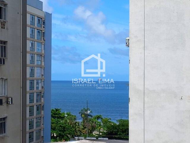 #50 - Apartamento para Venda em Santos - SP