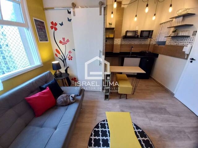 #50 - Apartamento para Venda em Santos - SP