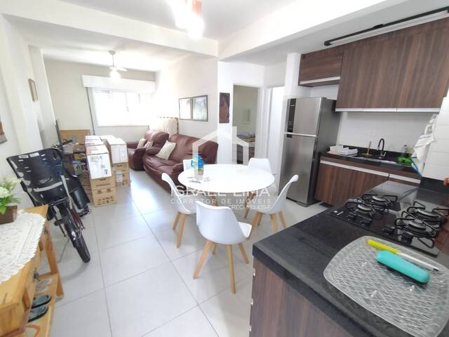 #56 - Apartamento para Venda em Santos - SP - 2