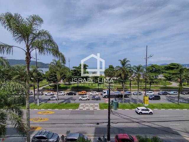 #57 - Apartamento para Venda em Santos - SP - 1