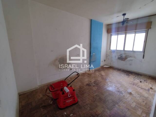 #61 - Sala Living para Venda em Santos - SP - 2