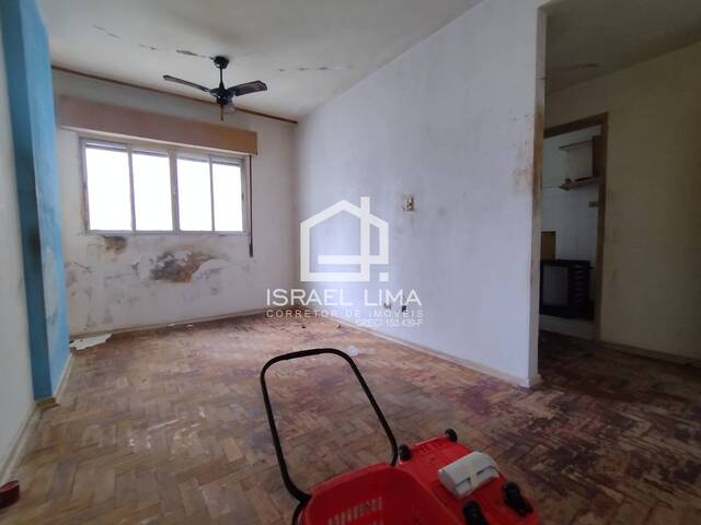 #61 - Sala Living para Venda em Santos - SP - 1