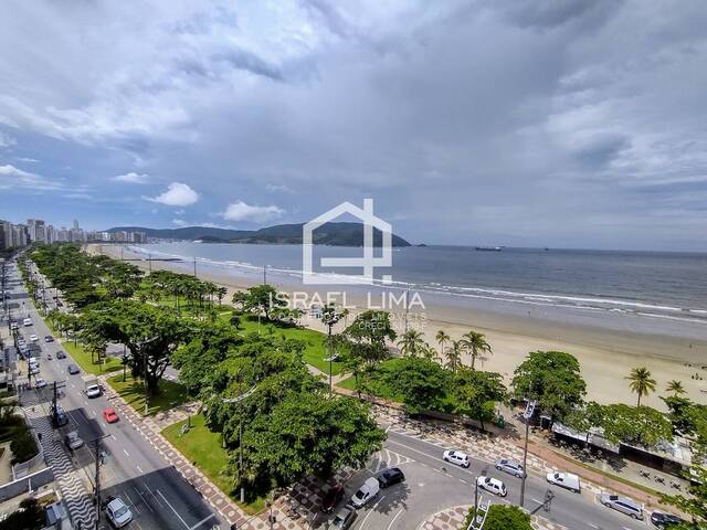 #62 - Apartamento para Venda em Santos - SP - 2