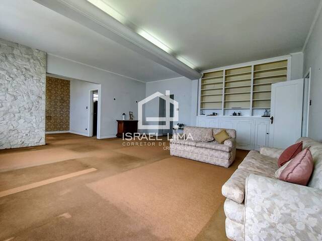 #62 - Apartamento para Venda em Santos - SP - 3