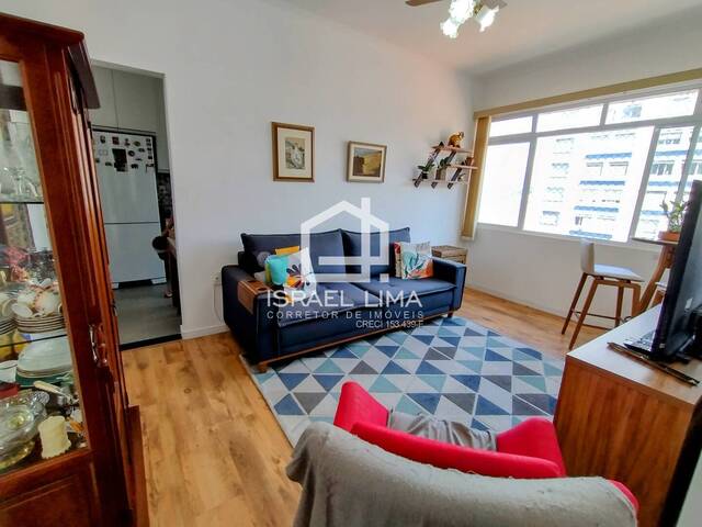 #63 - Apartamento para Venda em Santos - SP - 2