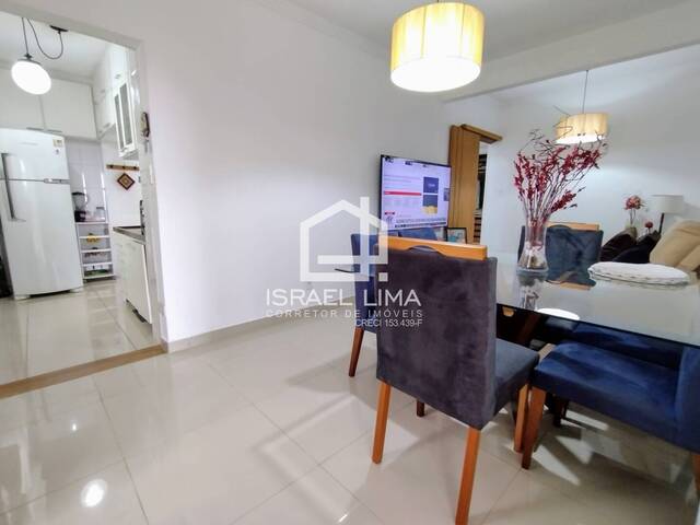 #75 - Apartamento para Venda em Santos - SP - 3