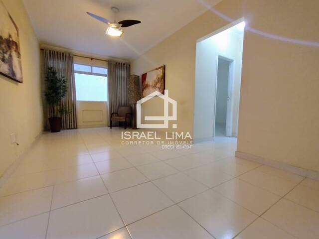 #77 - Apartamento para Venda em Santos - SP - 1