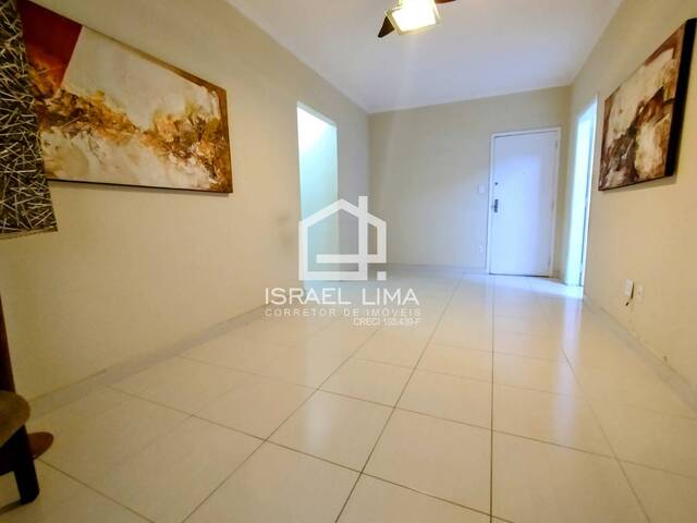#77 - Apartamento para Venda em Santos - SP - 2