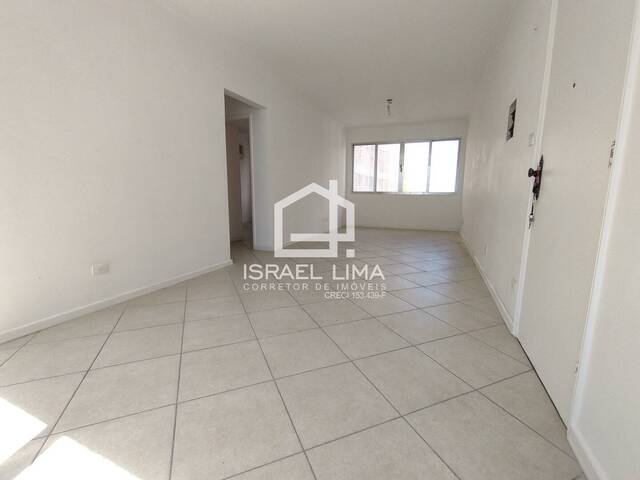 #42 - Apartamento para Venda em Santos - SP - 1