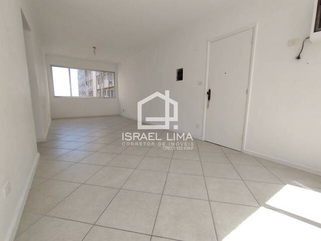 #42 - Apartamento para Venda em Santos - SP - 2