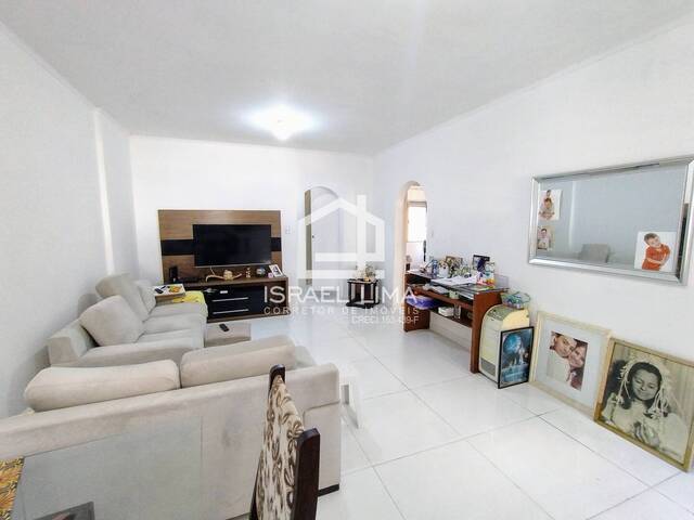 #78 - Apartamento para Venda em Santos - SP