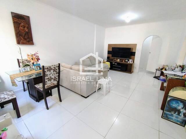 #78 - Apartamento para Venda em Santos - SP