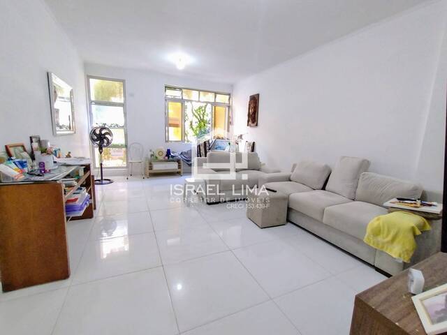 #78 - Apartamento para Venda em Santos - SP
