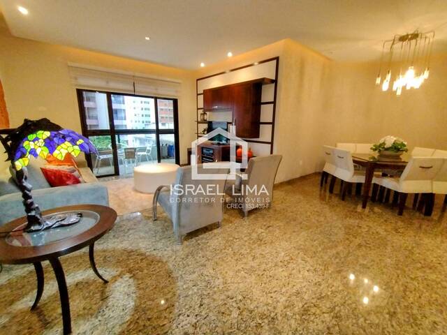 #82 - Apartamento para Venda em Santos - SP - 1
