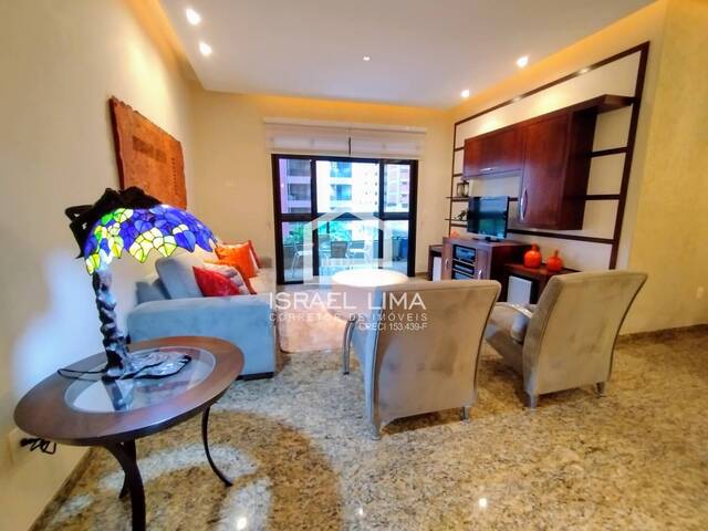 #82 - Apartamento para Venda em Santos - SP - 2