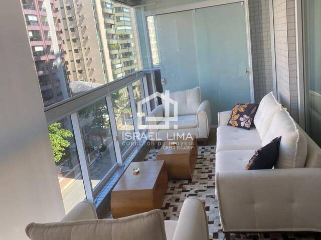 #92 - Apartamento para Venda em Santos - SP - 2