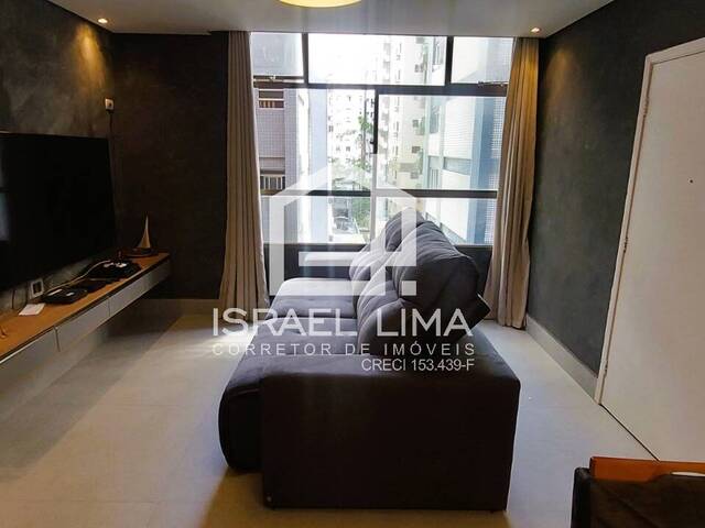 #95 - Apartamento para Venda em Santos - SP - 3