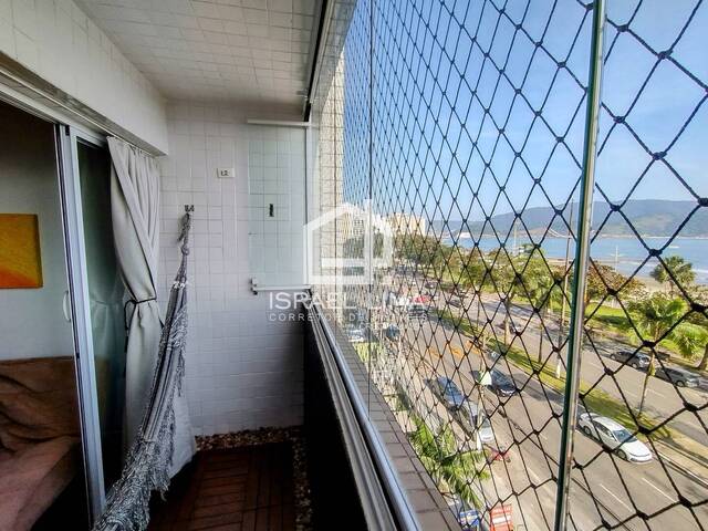 #96 - Apartamento para Venda em Santos - SP - 1