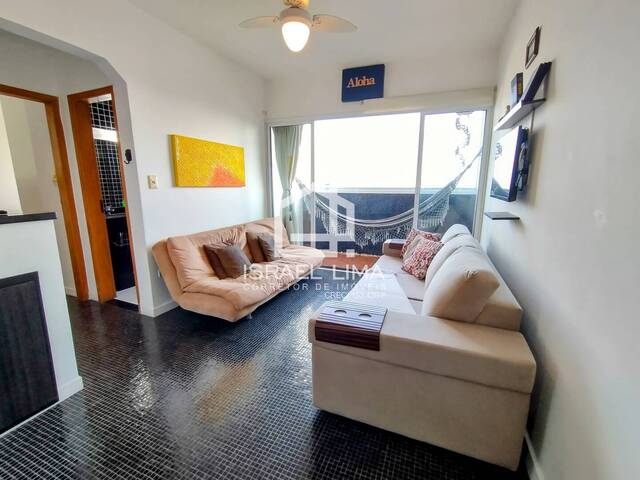 #96 - Apartamento para Venda em Santos - SP - 2