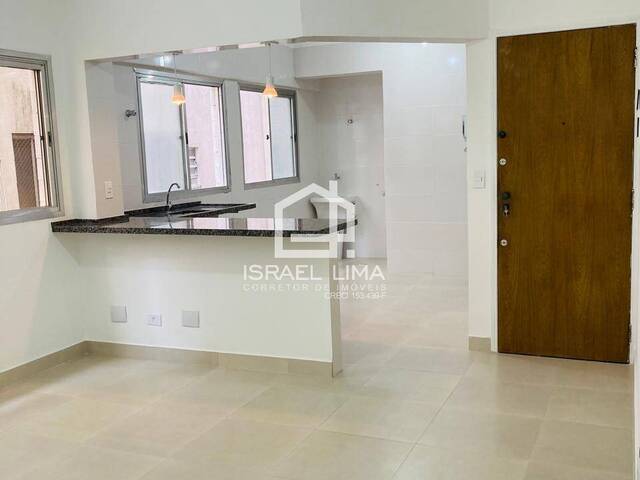 #98 - Apartamento para Venda em Santos - SP - 1
