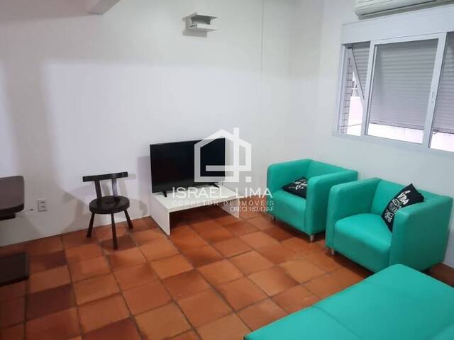 #99 - Apartamento para Venda em Santos - SP - 2