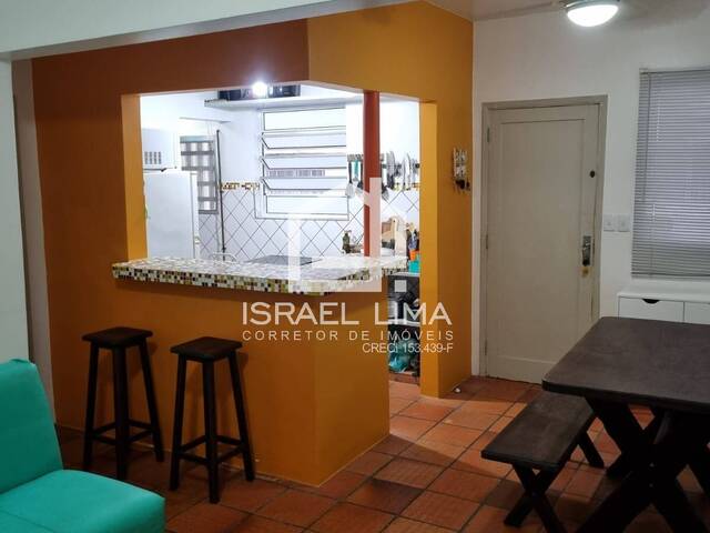 #99 - Apartamento para Venda em Santos - SP - 3