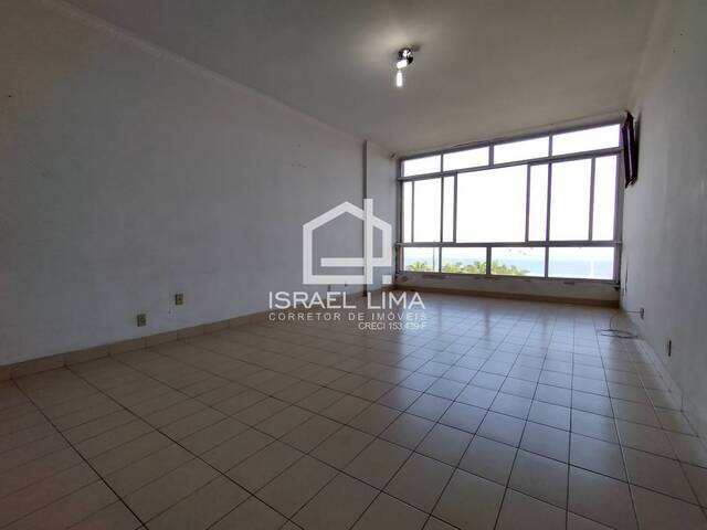 #102 - Apartamento para Venda em Santos - SP - 2