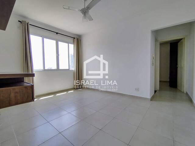 #104 - Apartamento para Venda em Santos - SP - 1