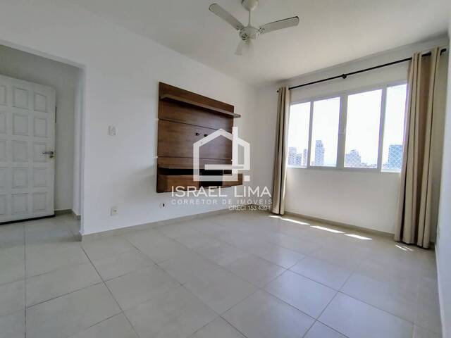 #104 - Apartamento para Venda em Santos - SP - 3