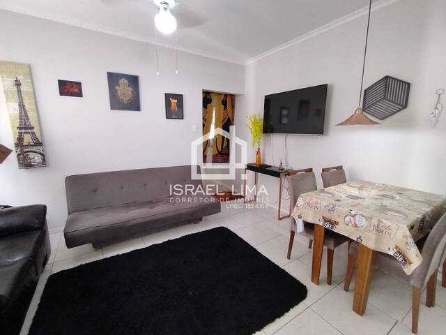 #107 - Apartamento para Venda em Santos - SP - 2