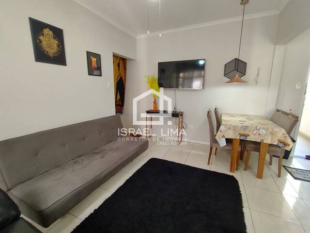 #107 - Apartamento para Venda em Santos - SP - 3