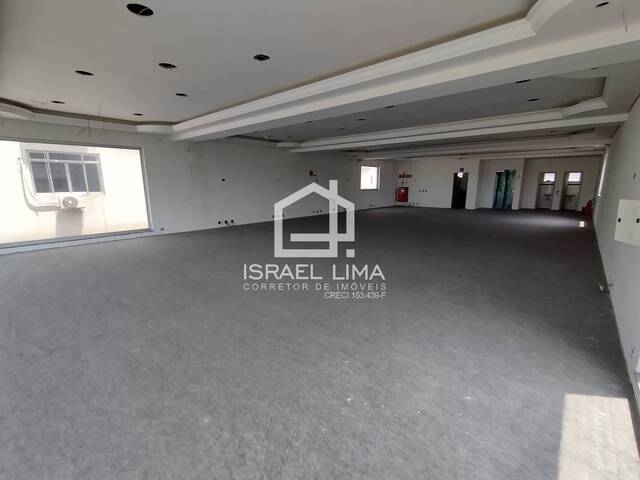 #108 - Prédio comercial para Locação em Santos - SP - 3