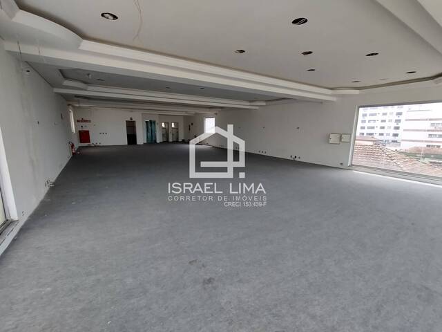 #108 - Prédio comercial para Locação em Santos - SP - 1