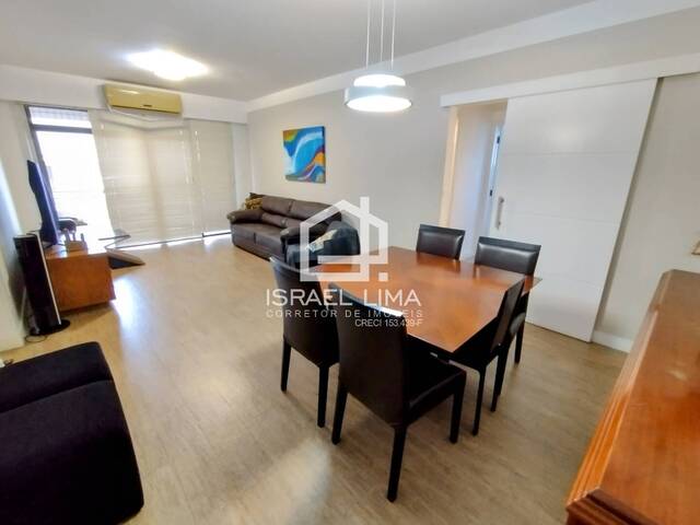#110 - Apartamento para Venda em Santos - SP - 1