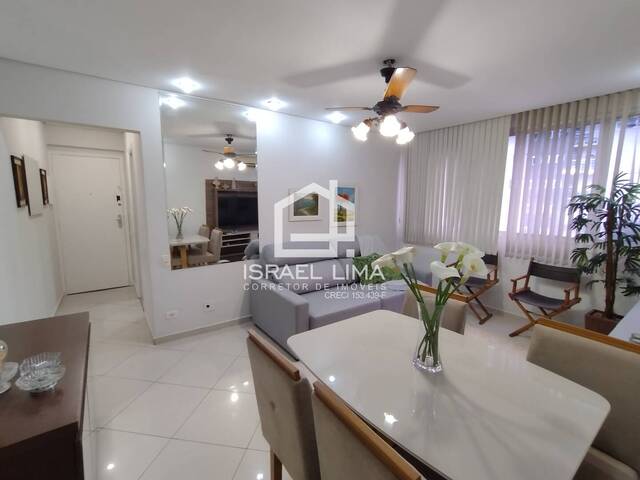#115 - Apartamento para Venda em Santos - SP - 3
