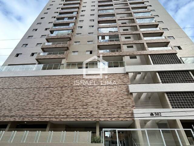 #117 - Apartamento para Venda em Praia Grande - SP - 1