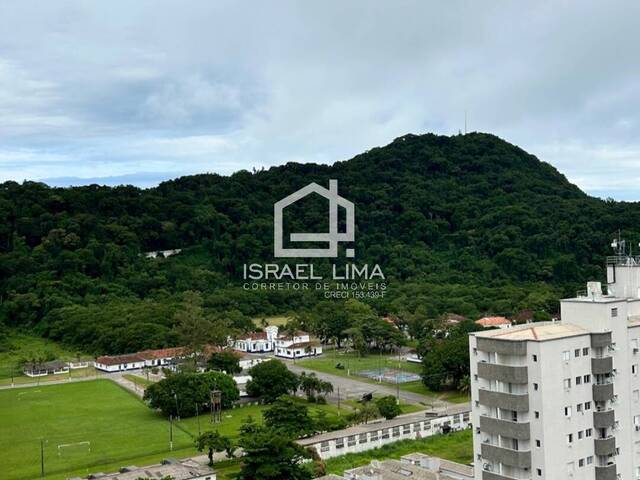 #117 - Apartamento para Venda em Praia Grande - SP