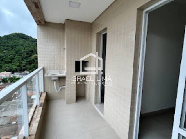 #117 - Apartamento para Venda em Praia Grande - SP