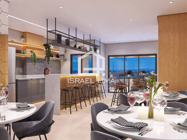 #118 - Apartamento para Venda em Praia Grande - SP - 1