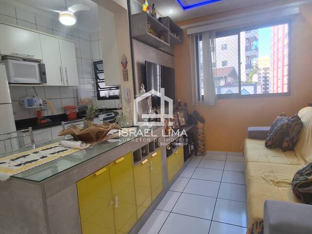 #121 - Apartamento para Venda em Praia Grande - SP