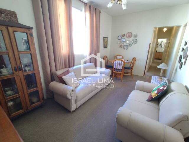#122 - Apartamento para Venda em Santos - SP