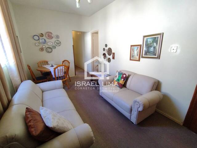 #122 - Apartamento para Venda em Santos - SP