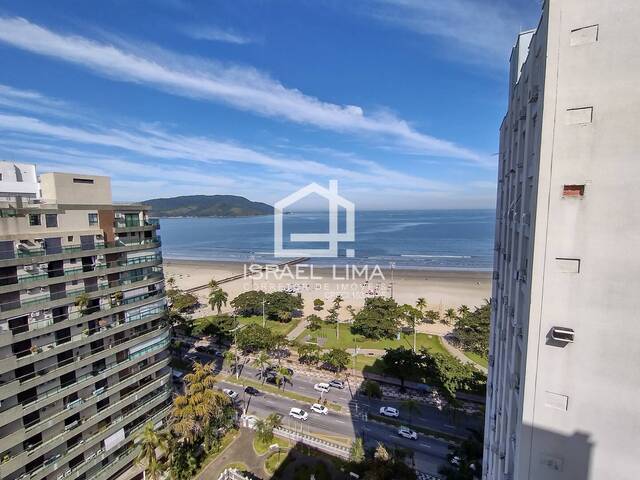 #123 - Apartamento para Venda em Santos - SP