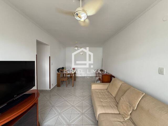 #124 - Apartamento para Venda em Santos - SP - 2