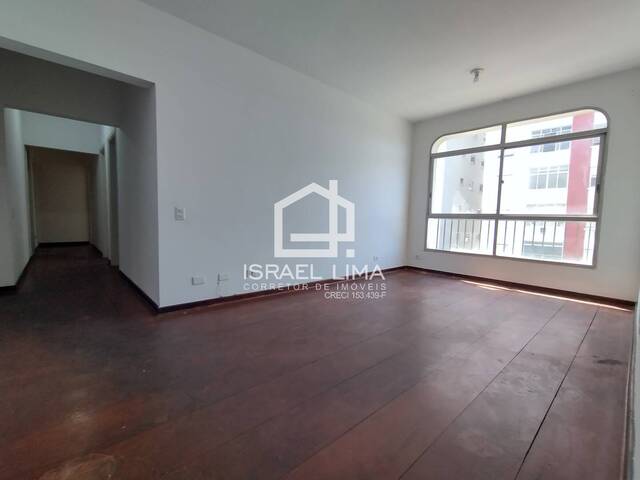 #125 - Apartamento para Venda em Santos - SP - 2