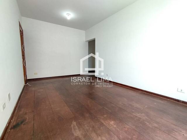 #125 - Apartamento para Venda em Santos - SP - 3