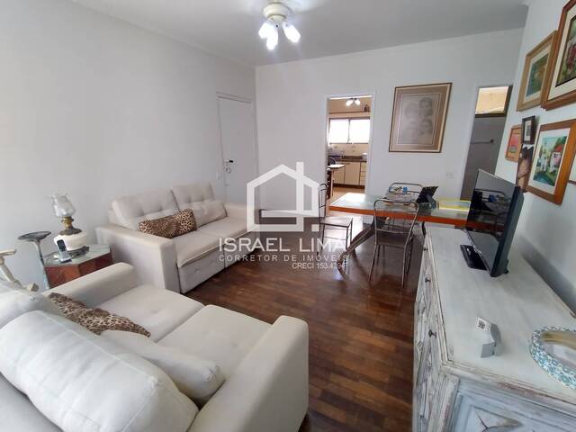 #126 - Apartamento para Venda em Santos - SP