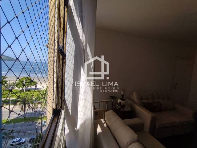 #126 - Apartamento para Venda em Santos - SP