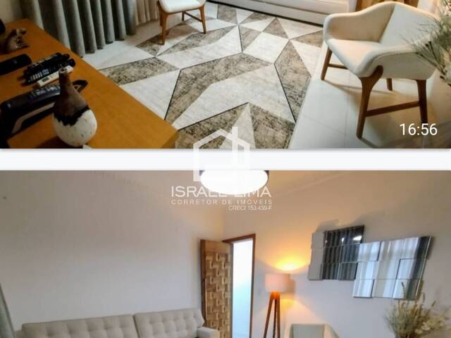 #127 - Apartamento para Venda em Santos - SP