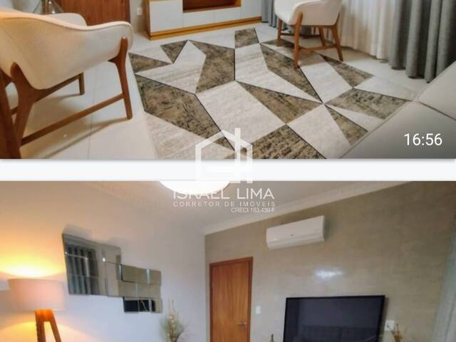 #127 - Apartamento para Venda em Santos - SP